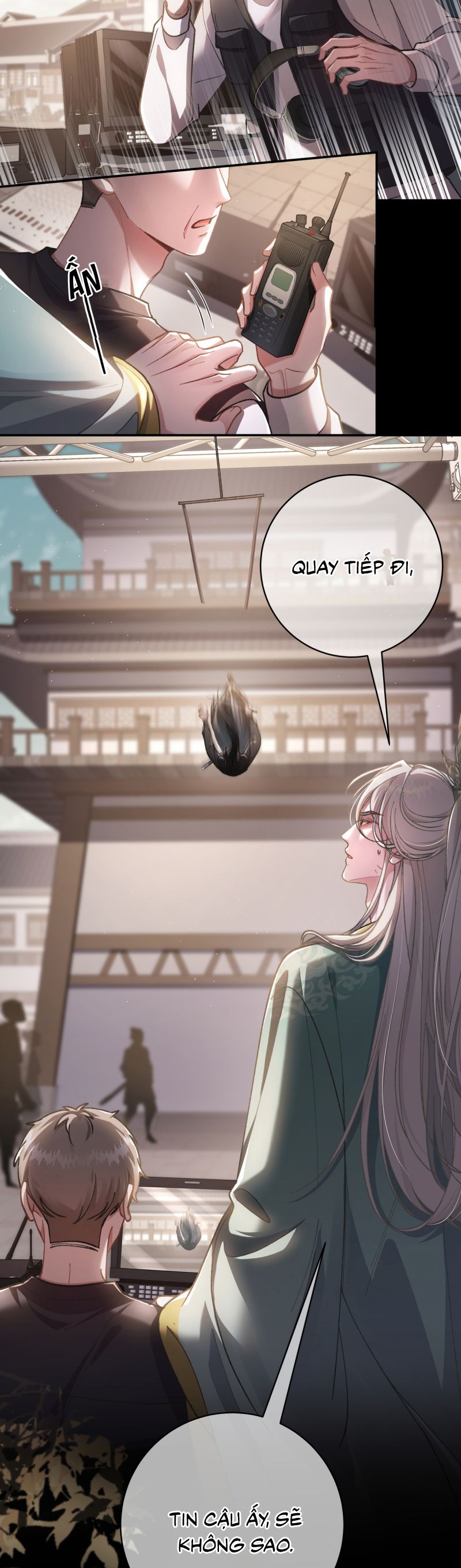 Scandal Ngọt Ngào Và Cay Nồng Chap 6 - Trang 2