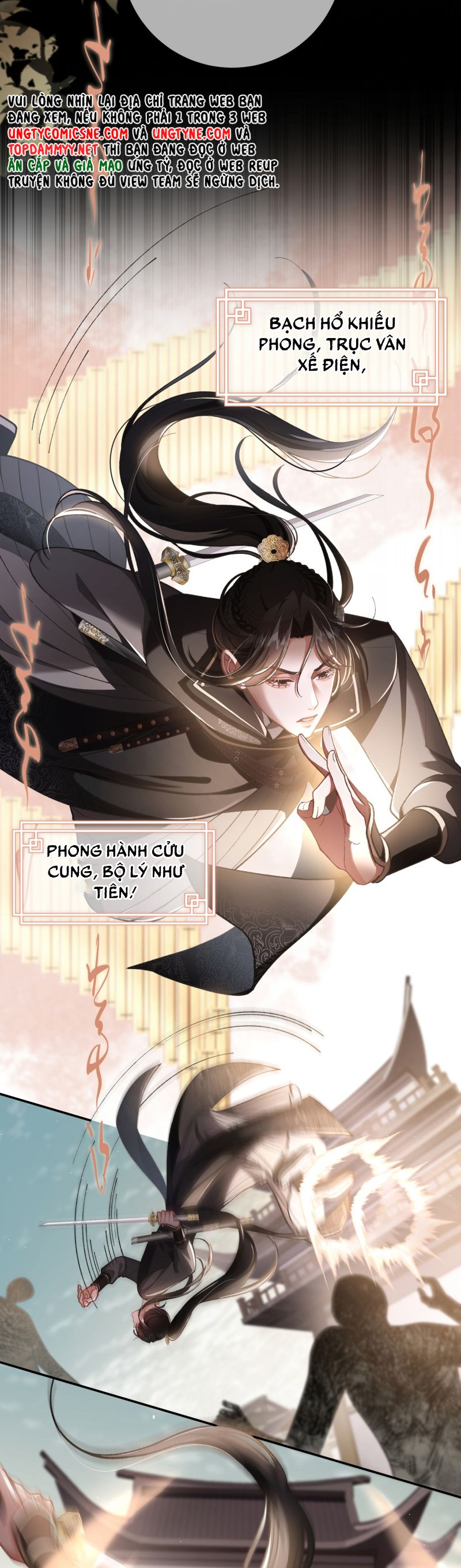 Scandal Ngọt Ngào Và Cay Nồng Chap 6 - Trang 2