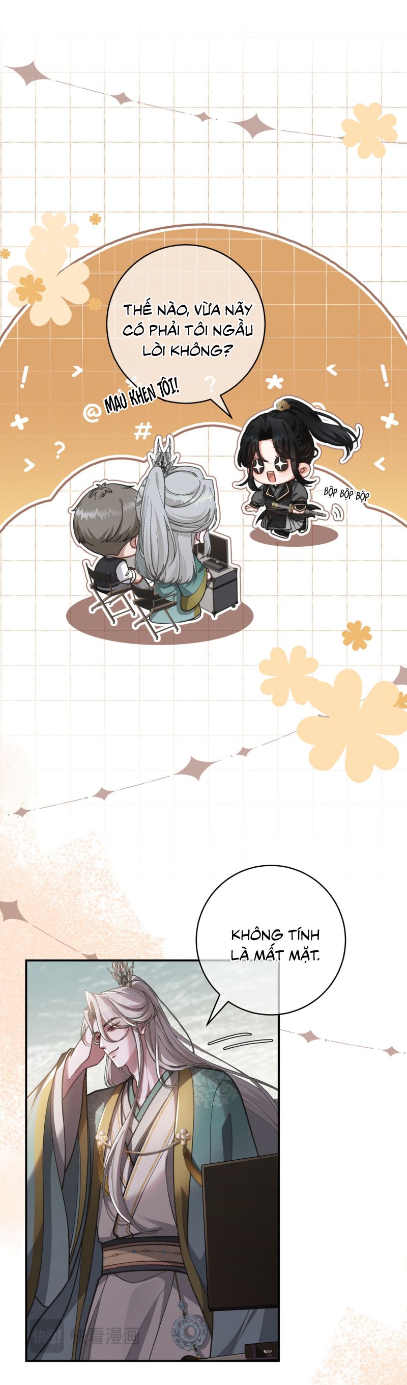 Scandal Ngọt Ngào Và Cay Nồng Chap 6 - Trang 2