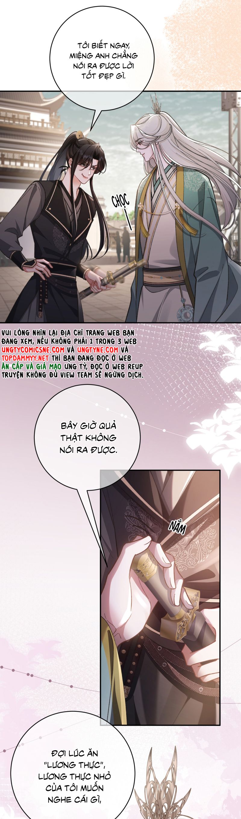 Scandal Ngọt Ngào Và Cay Nồng Chap 6 - Trang 2