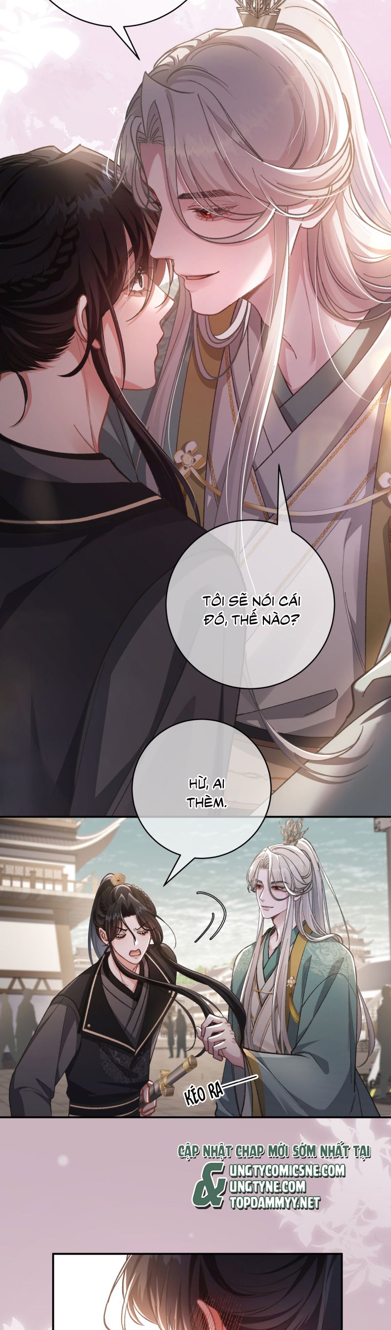 Scandal Ngọt Ngào Và Cay Nồng Chap 6 - Trang 2