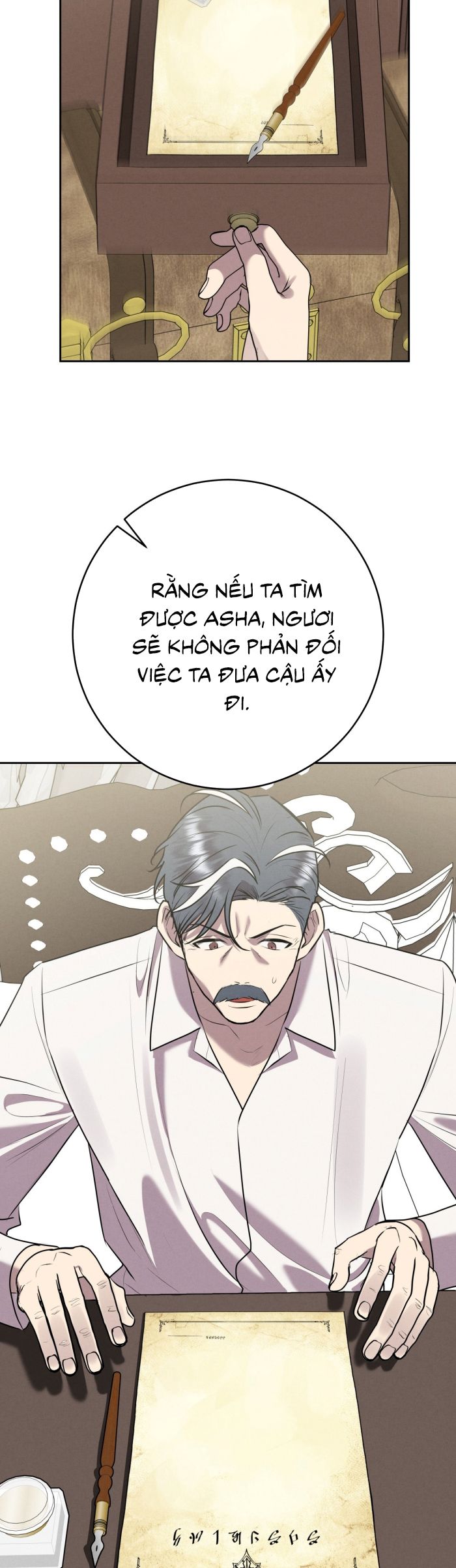 Hôn Nhân Gia Tộc Chap 23 - Trang 3