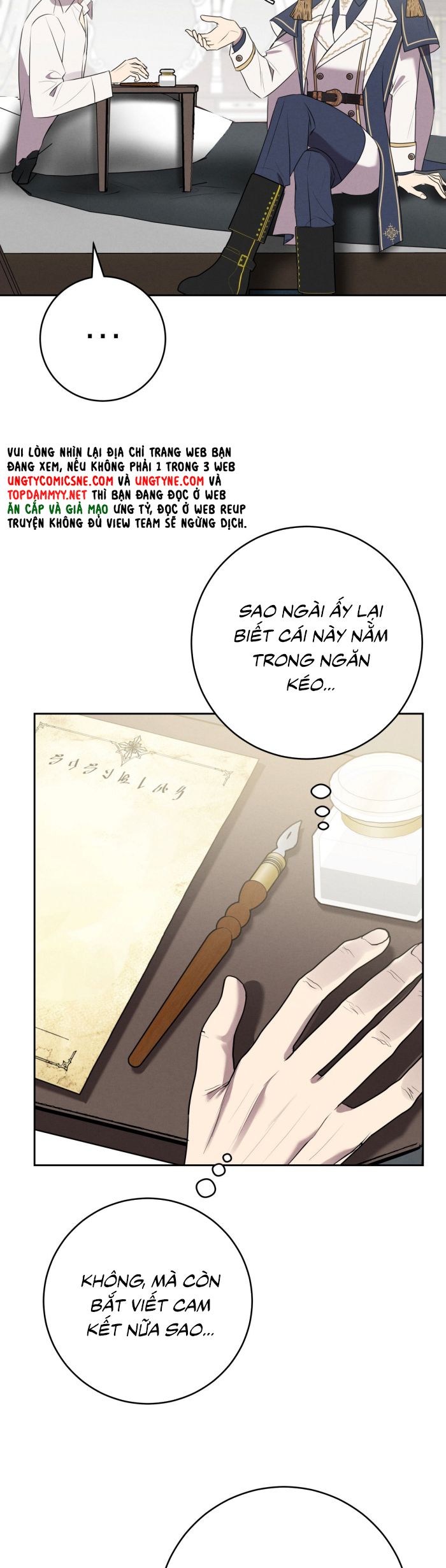 Hôn Nhân Gia Tộc Chap 23 - Trang 3