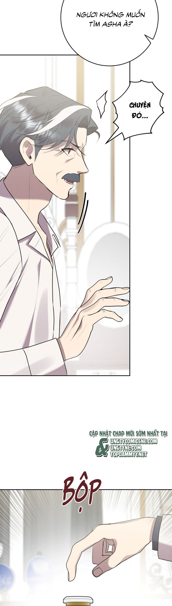 Hôn Nhân Gia Tộc Chap 23 - Trang 3