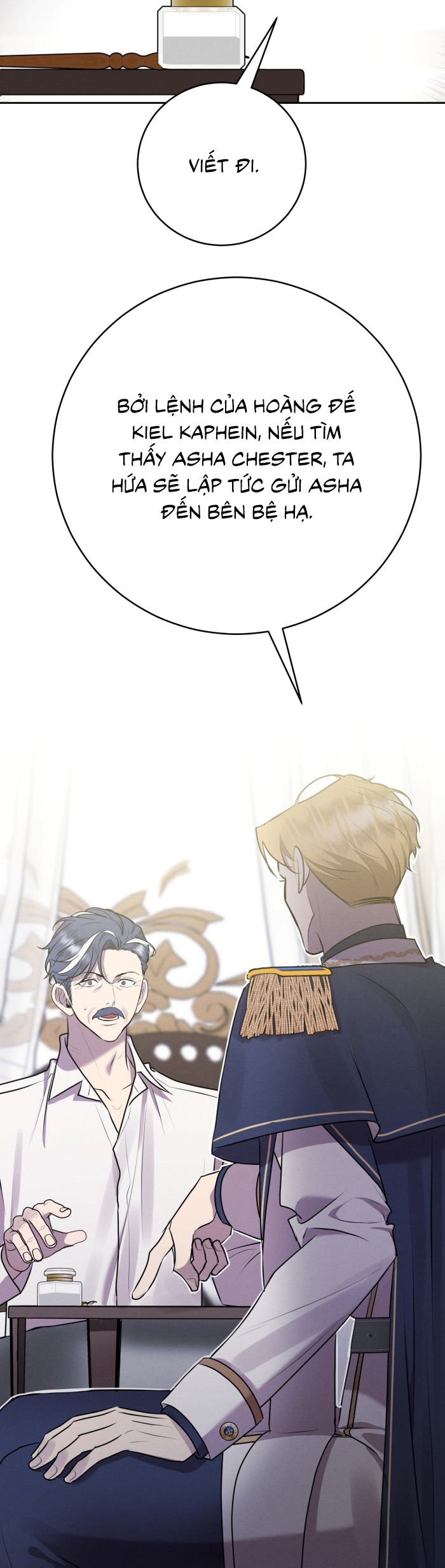 Hôn Nhân Gia Tộc Chap 23 - Trang 3