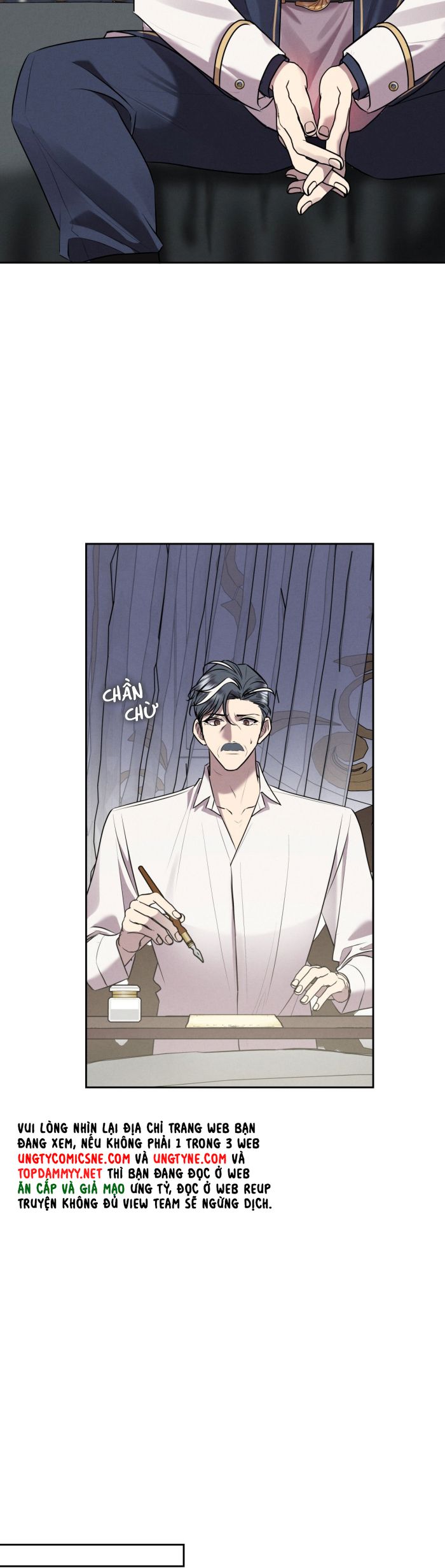 Hôn Nhân Gia Tộc Chap 23 - Trang 3
