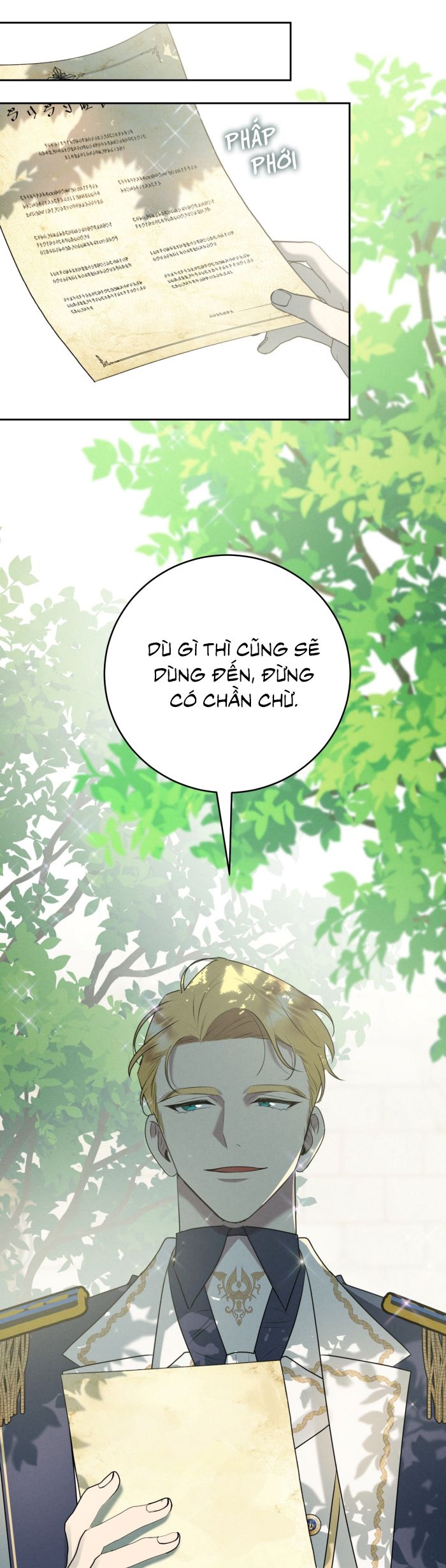 Hôn Nhân Gia Tộc Chap 23 - Trang 3