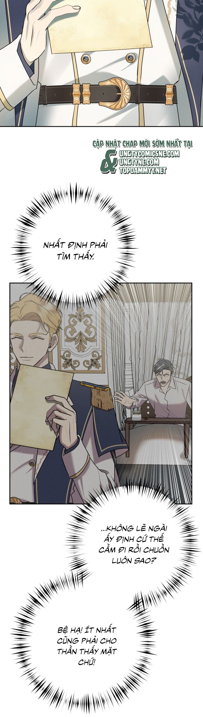Hôn Nhân Gia Tộc Chap 23 - Trang 3