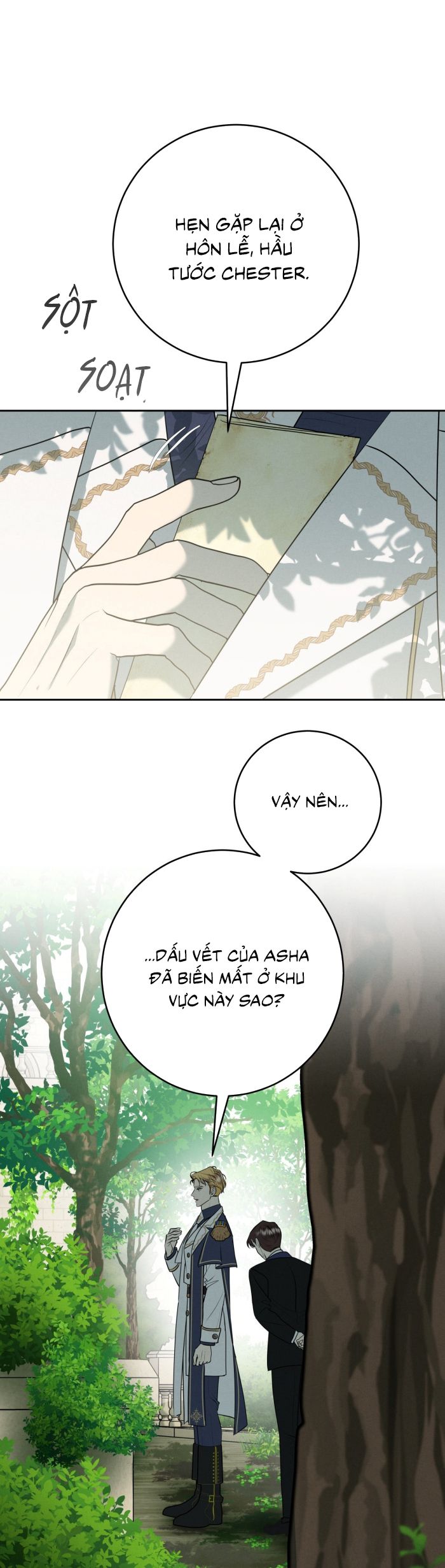Hôn Nhân Gia Tộc Chap 23 - Trang 3