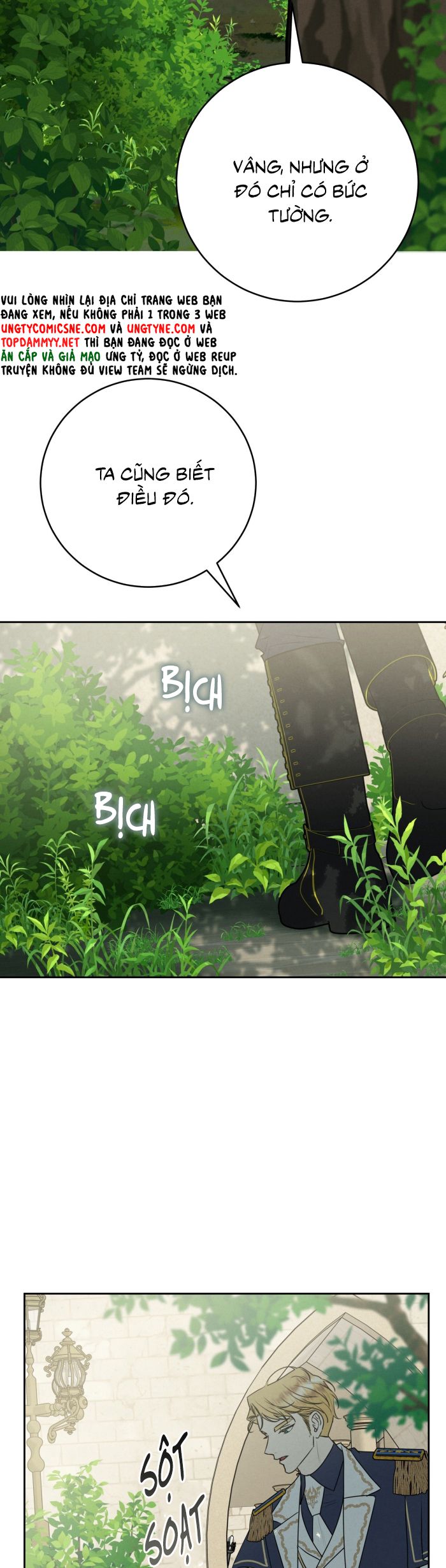 Hôn Nhân Gia Tộc Chap 23 - Trang 3