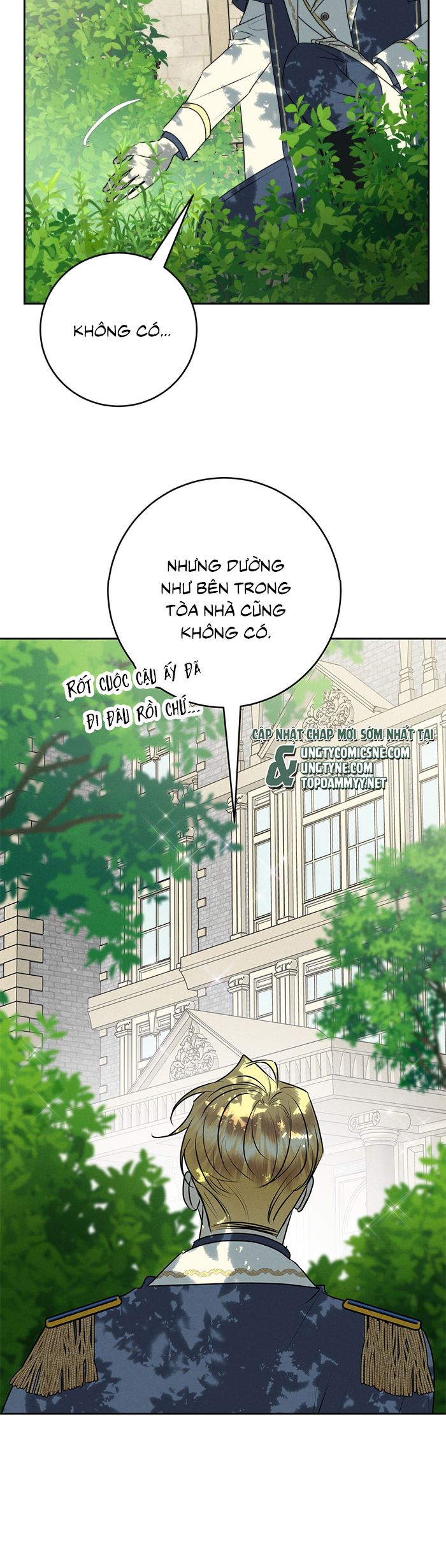 Hôn Nhân Gia Tộc Chap 23 - Trang 3