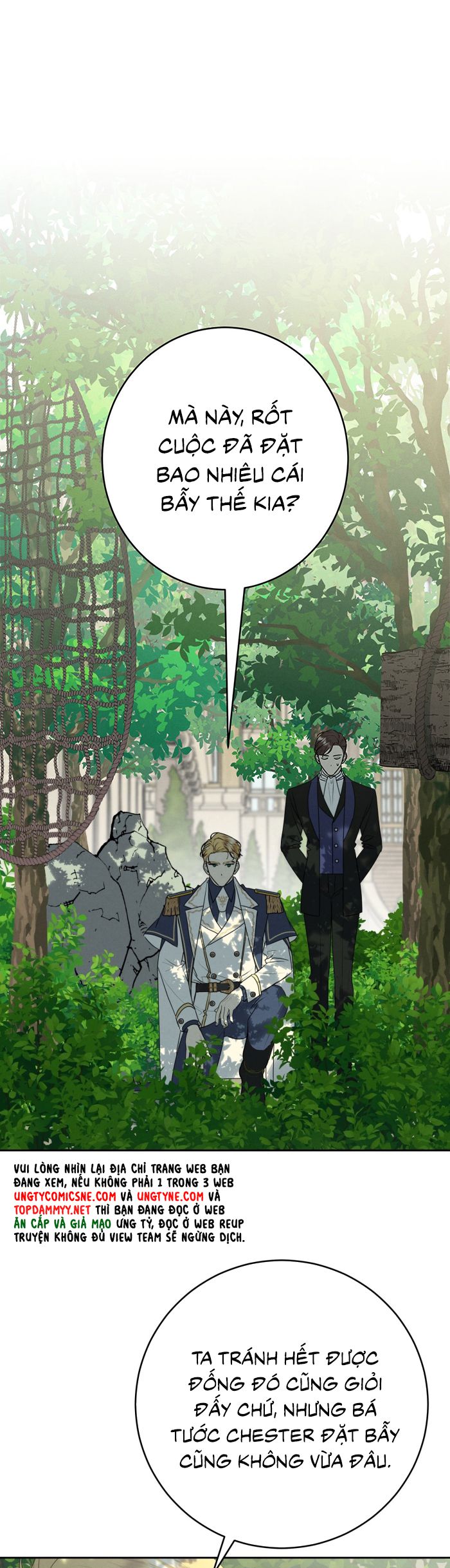 Hôn Nhân Gia Tộc Chap 23 - Trang 3
