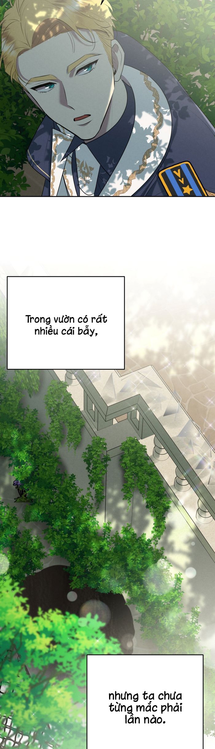 Hôn Nhân Gia Tộc Chap 23 - Trang 3