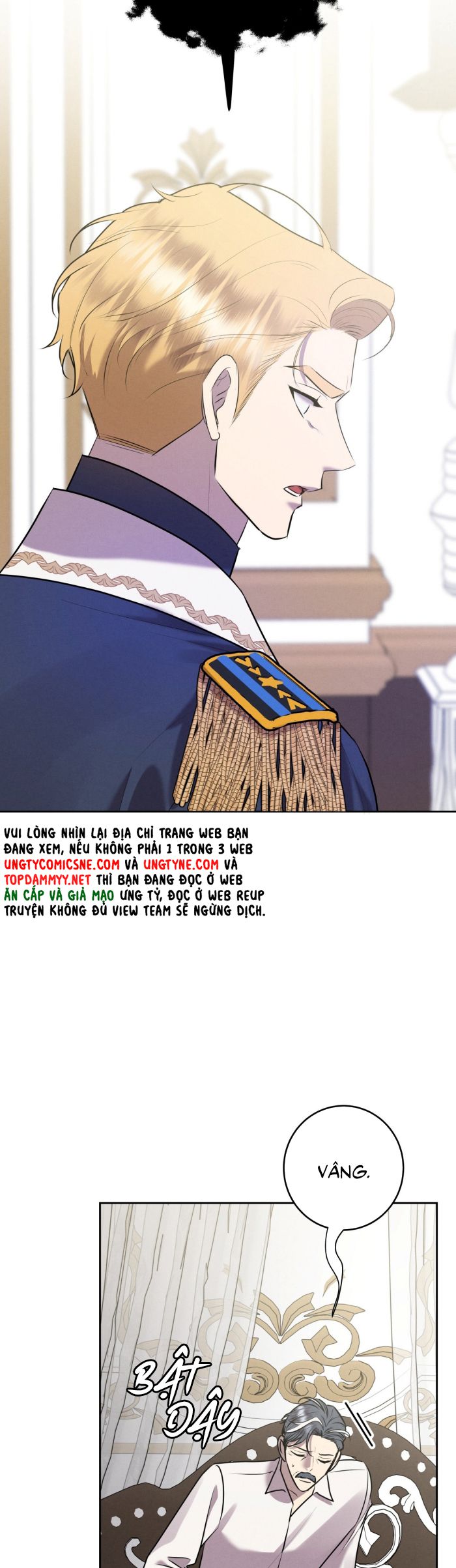 Hôn Nhân Gia Tộc Chap 23 - Trang 3