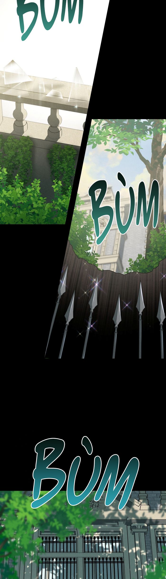 Hôn Nhân Gia Tộc Chap 23 - Trang 3