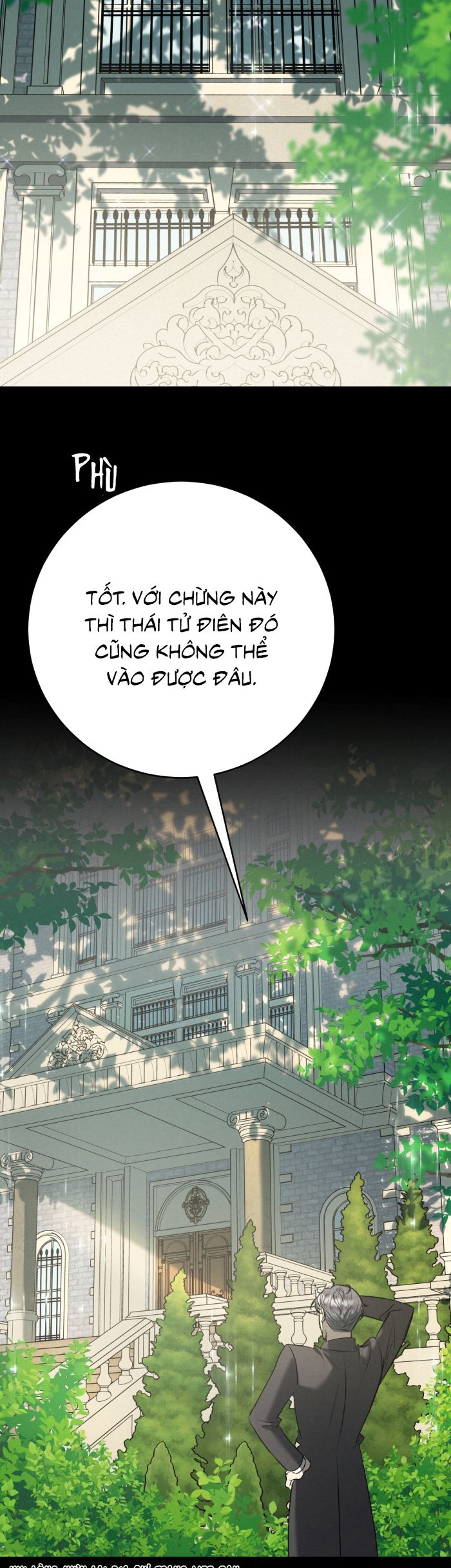 Hôn Nhân Gia Tộc Chap 23 - Trang 3