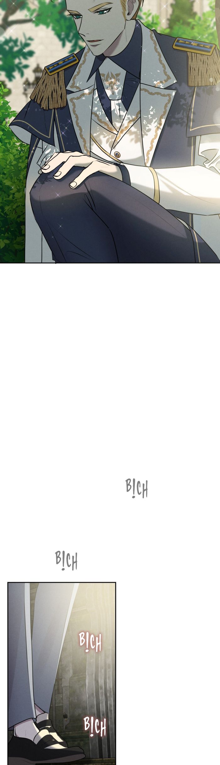 Hôn Nhân Gia Tộc Chap 23 - Trang 3