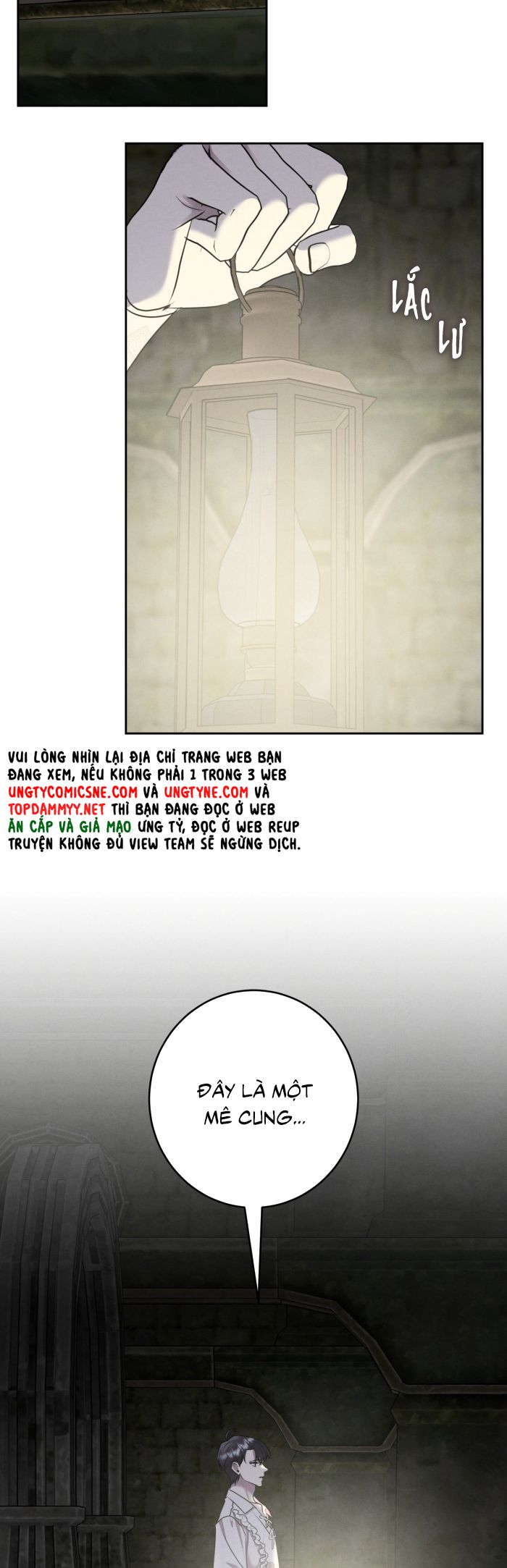 Hôn Nhân Gia Tộc Chap 23 - Trang 3