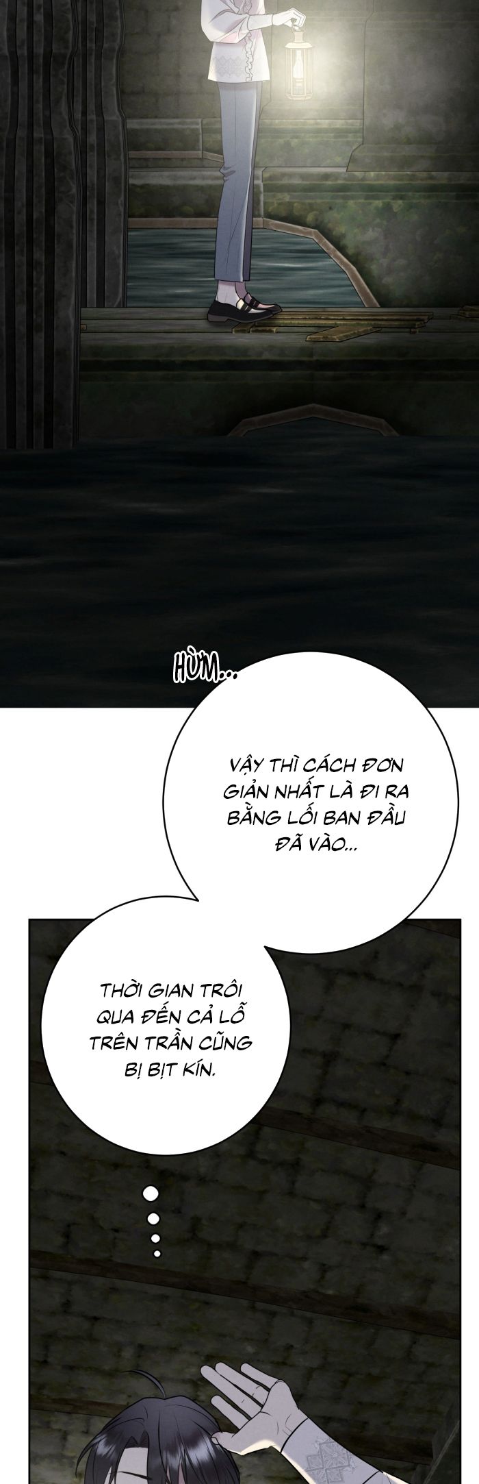 Hôn Nhân Gia Tộc Chap 23 - Trang 3