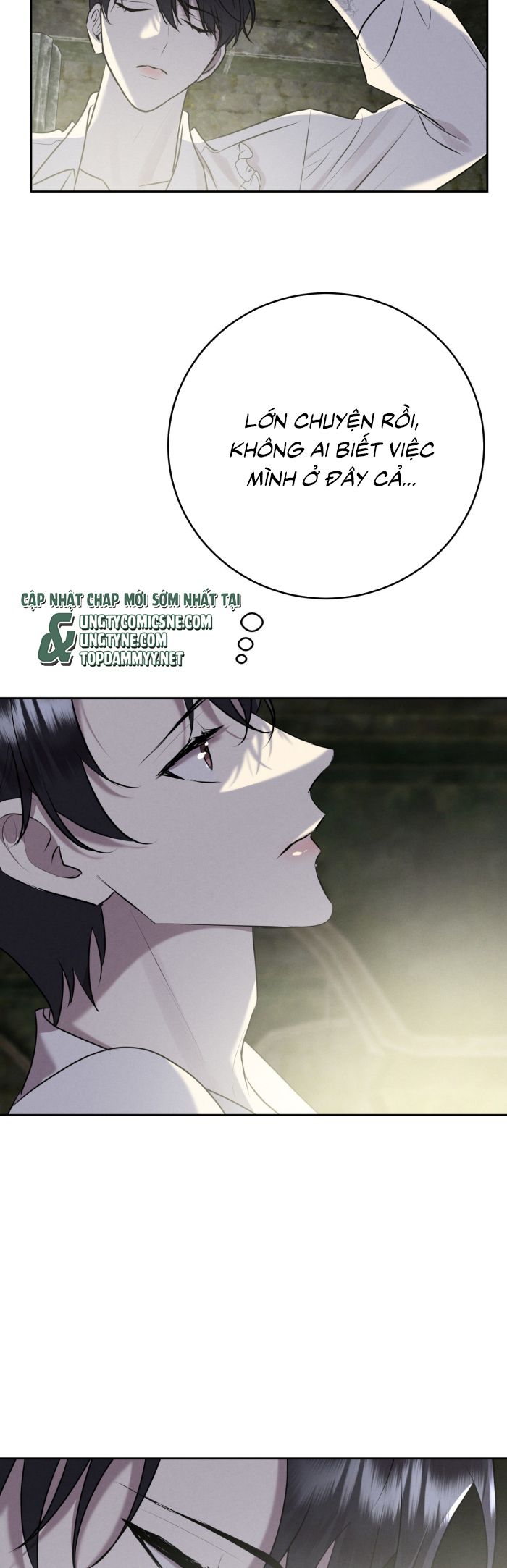 Hôn Nhân Gia Tộc Chap 23 - Trang 3