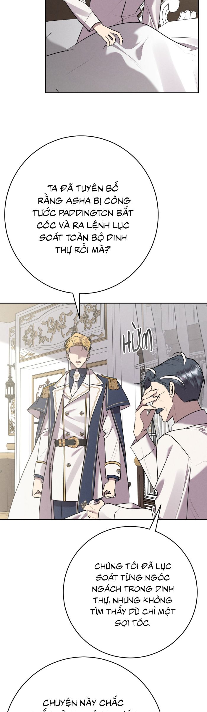 Hôn Nhân Gia Tộc Chap 23 - Trang 3