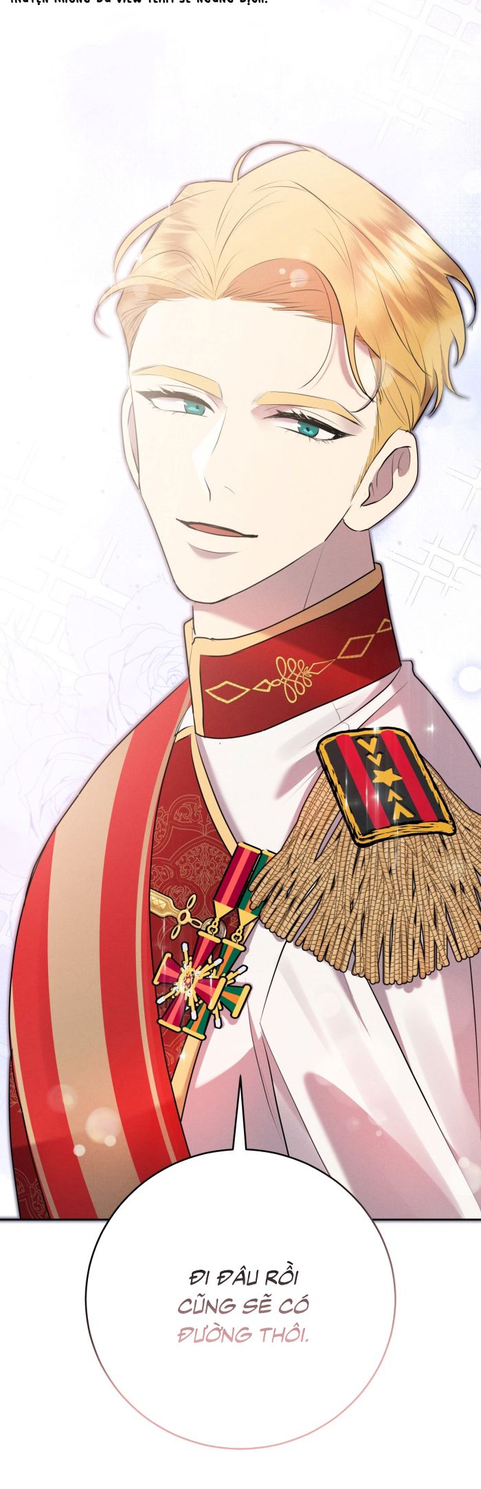 Hôn Nhân Gia Tộc Chap 23 - Trang 3