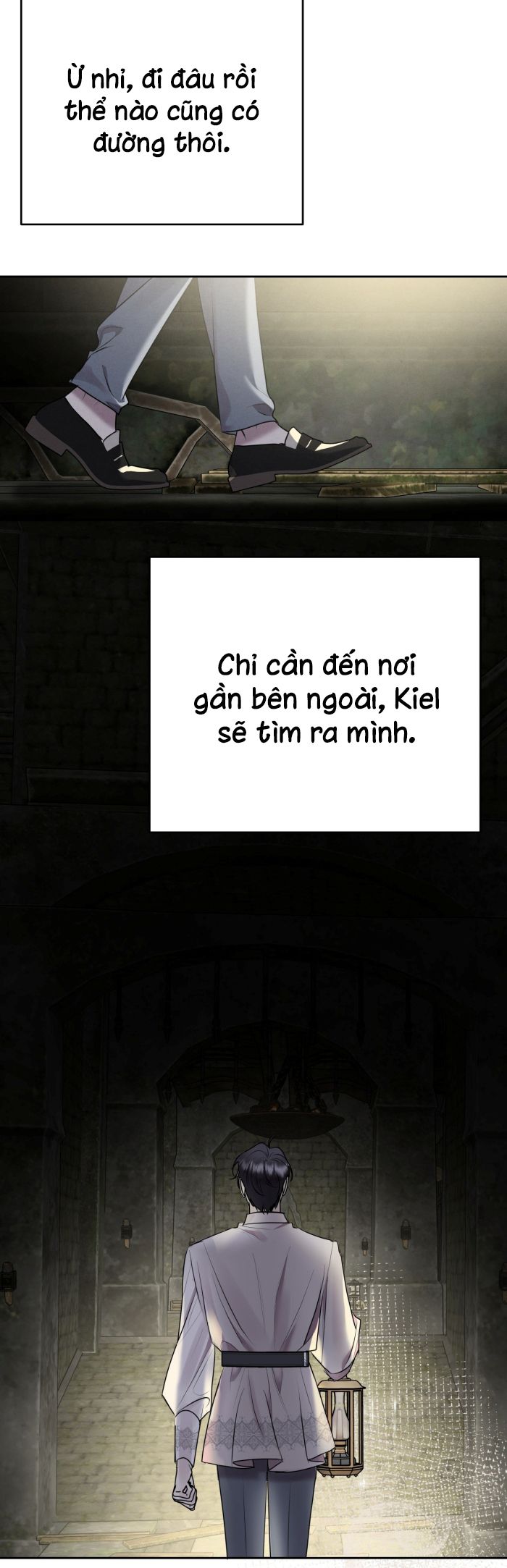 Hôn Nhân Gia Tộc Chap 23 - Trang 3