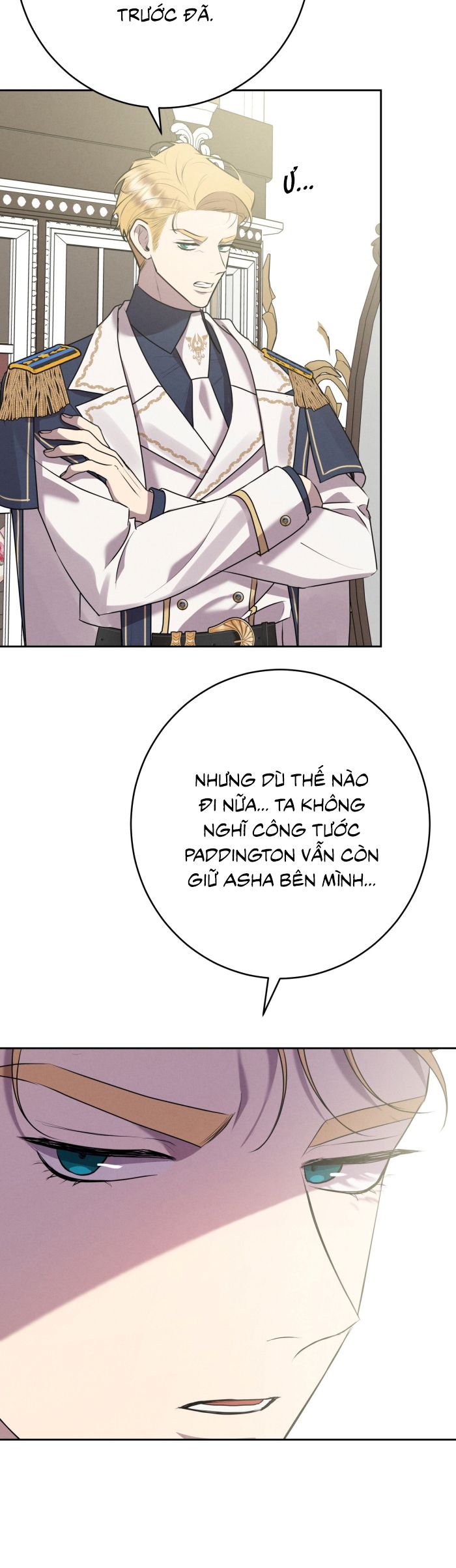 Hôn Nhân Gia Tộc Chap 23 - Trang 3
