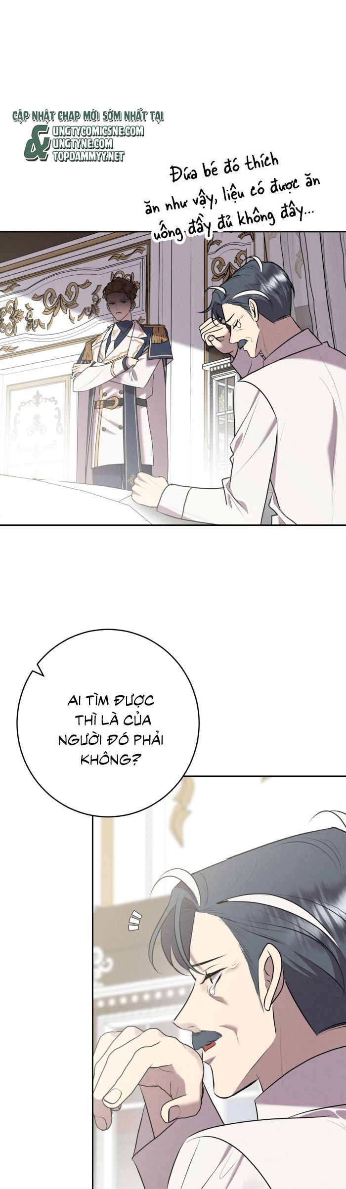 Hôn Nhân Gia Tộc Chap 23 - Trang 3