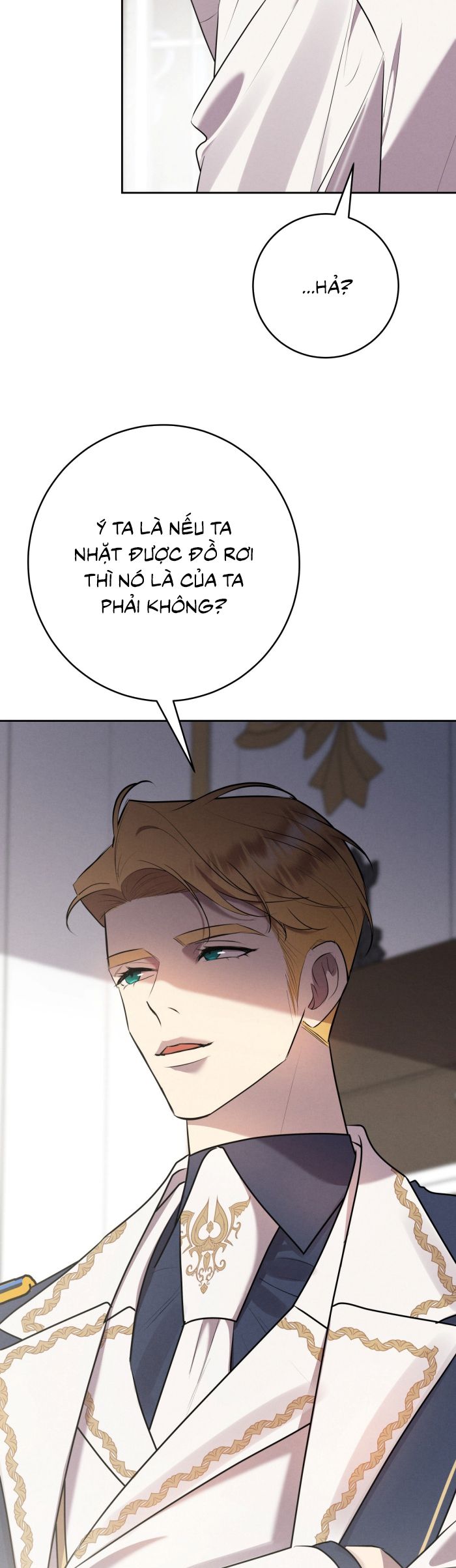 Hôn Nhân Gia Tộc Chap 23 - Trang 3