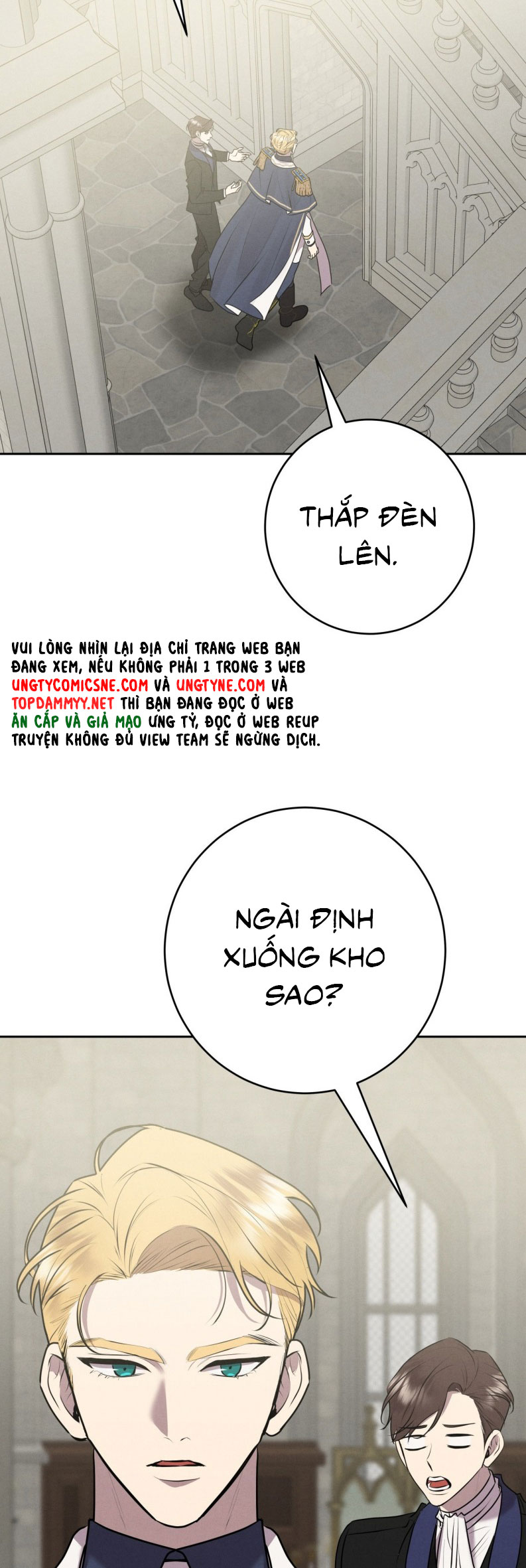 Hôn Nhân Gia Tộc Chap 24 - Trang 3