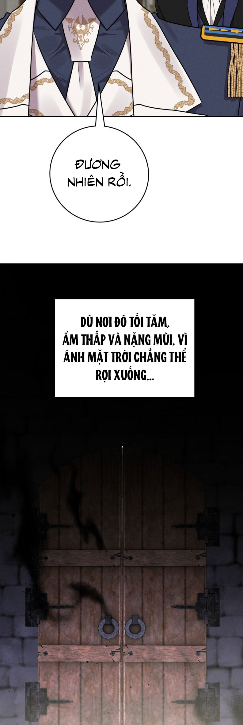 Hôn Nhân Gia Tộc Chap 24 - Trang 3