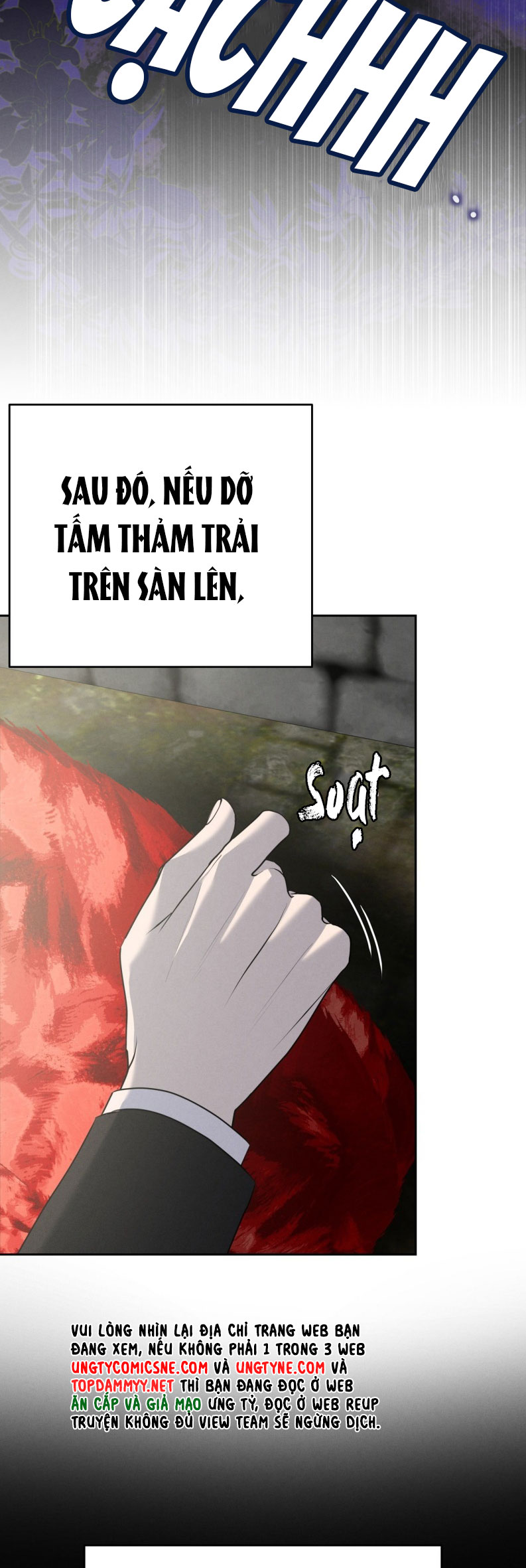 Hôn Nhân Gia Tộc Chap 24 - Trang 3