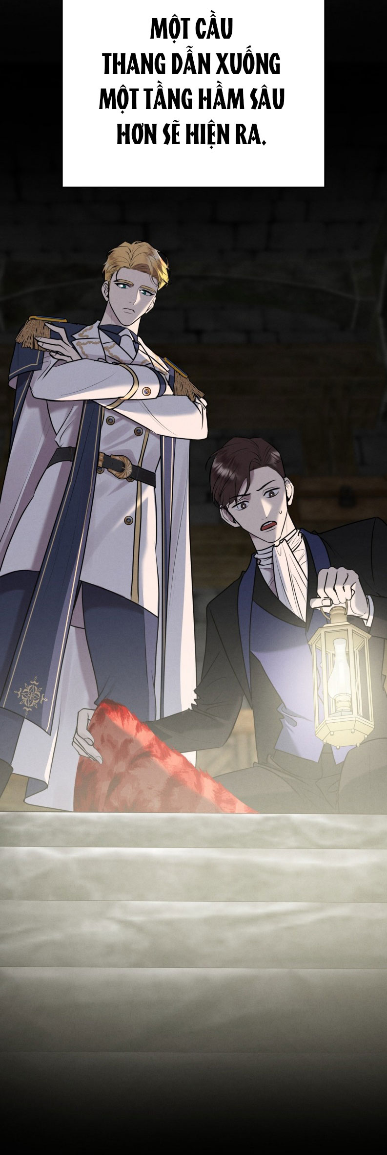 Hôn Nhân Gia Tộc Chap 24 - Trang 3