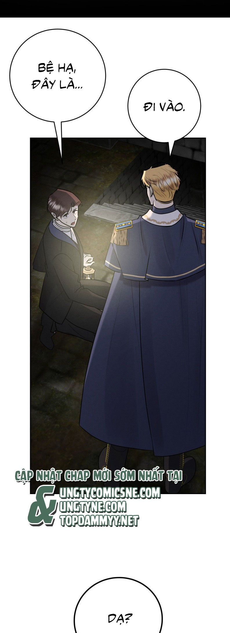 Hôn Nhân Gia Tộc Chap 24 - Trang 3