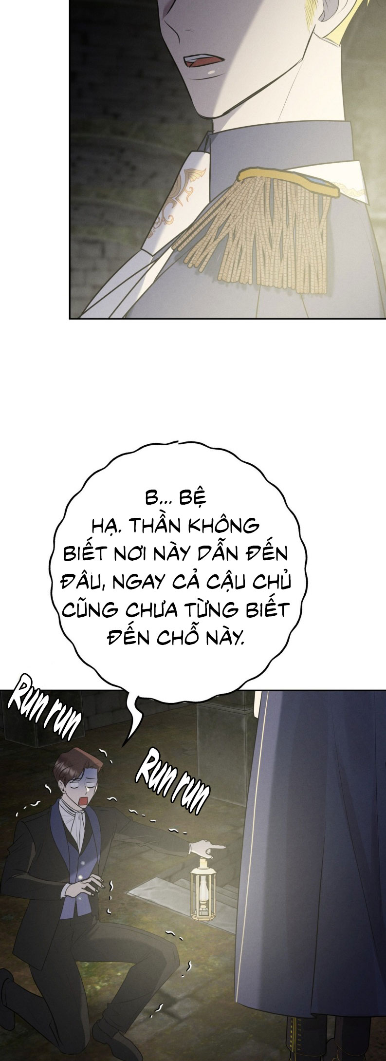 Hôn Nhân Gia Tộc Chap 24 - Trang 3
