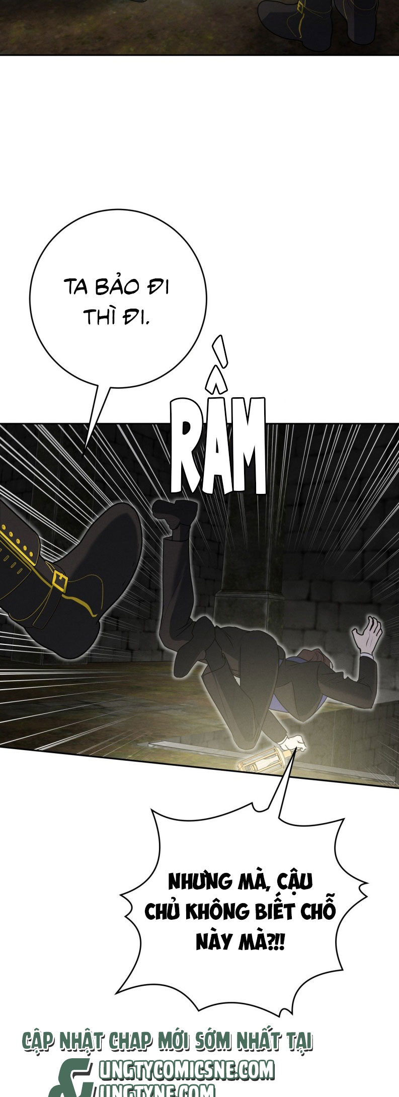 Hôn Nhân Gia Tộc Chap 24 - Trang 3