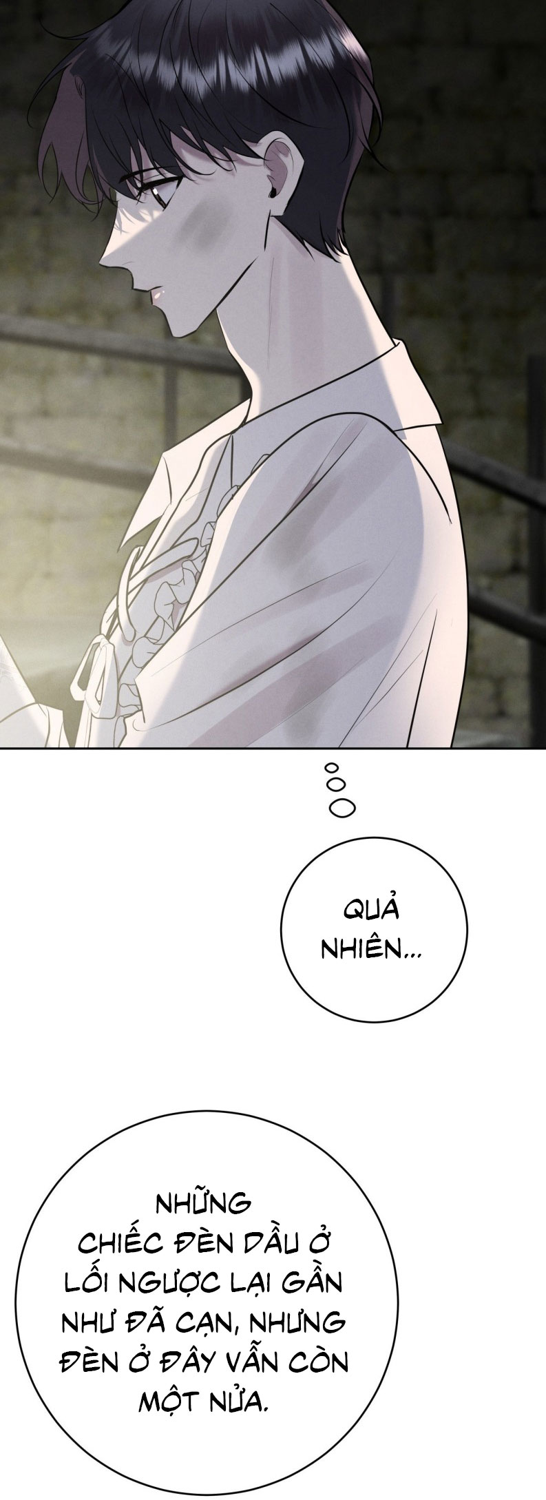 Hôn Nhân Gia Tộc Chap 24 - Trang 3