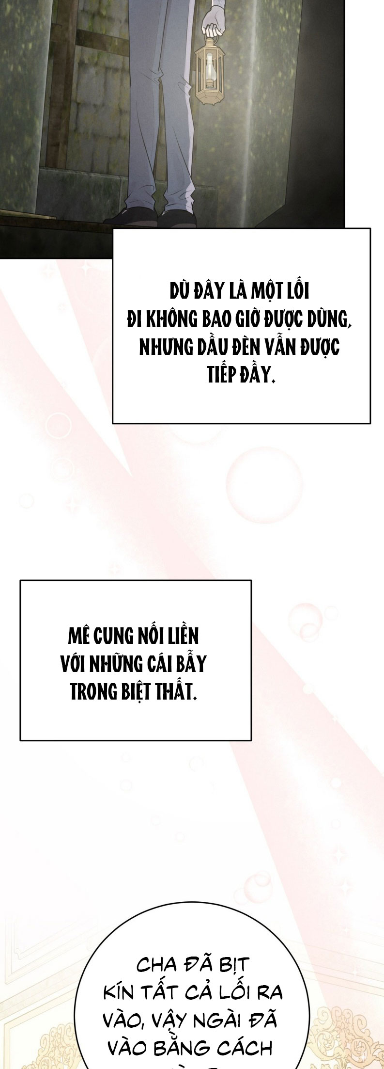 Hôn Nhân Gia Tộc Chap 24 - Trang 3