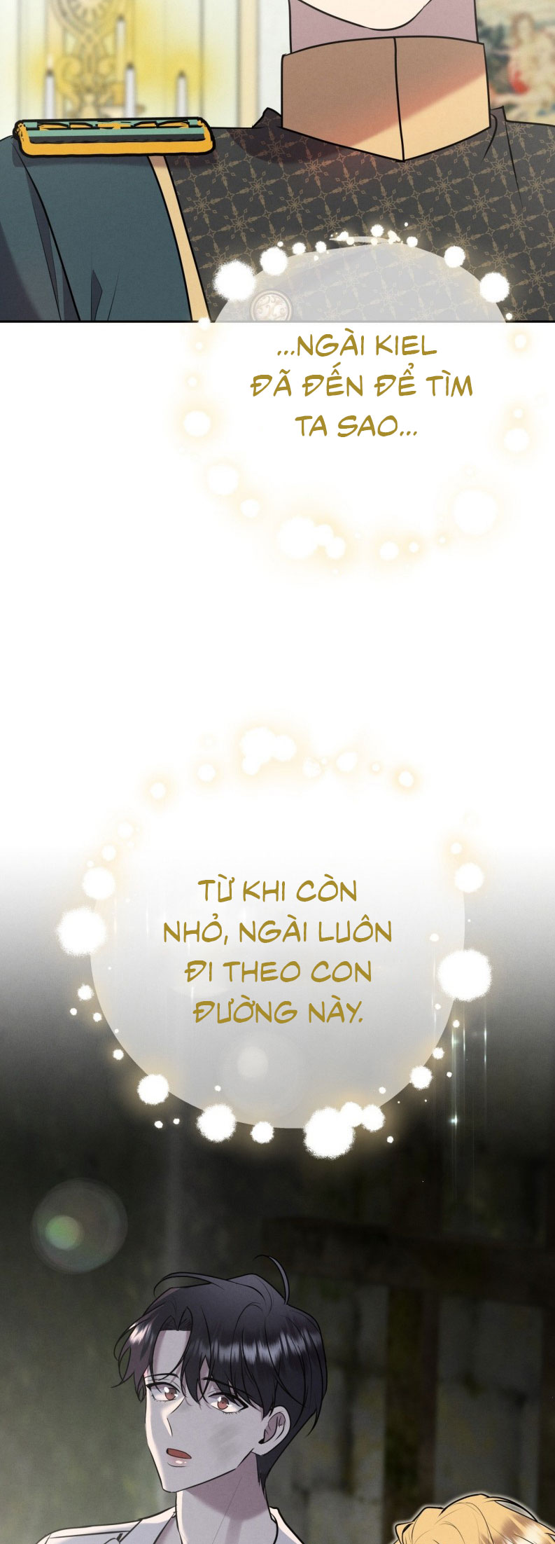 Hôn Nhân Gia Tộc Chap 24 - Trang 3