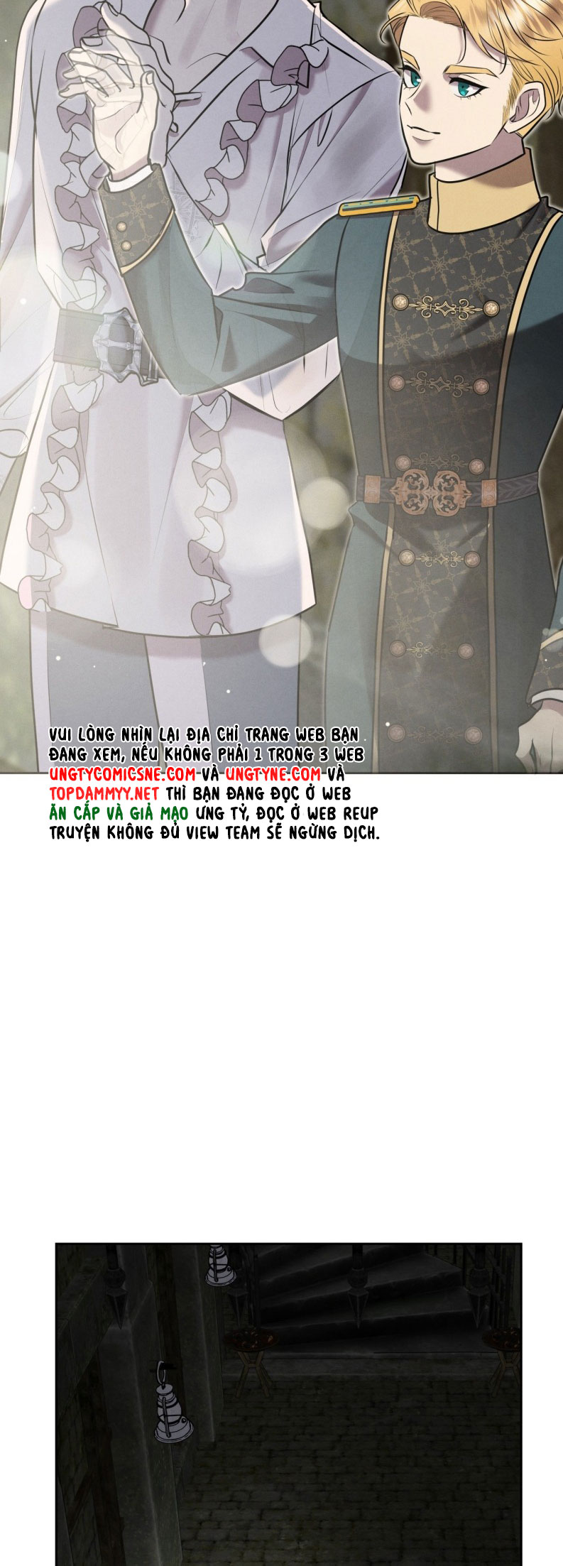Hôn Nhân Gia Tộc Chap 24 - Trang 3