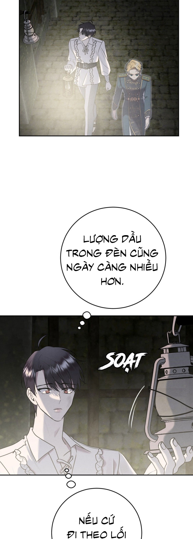 Hôn Nhân Gia Tộc Chap 24 - Trang 3