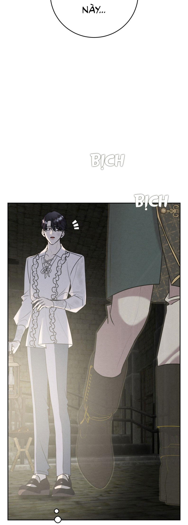 Hôn Nhân Gia Tộc Chap 24 - Trang 3