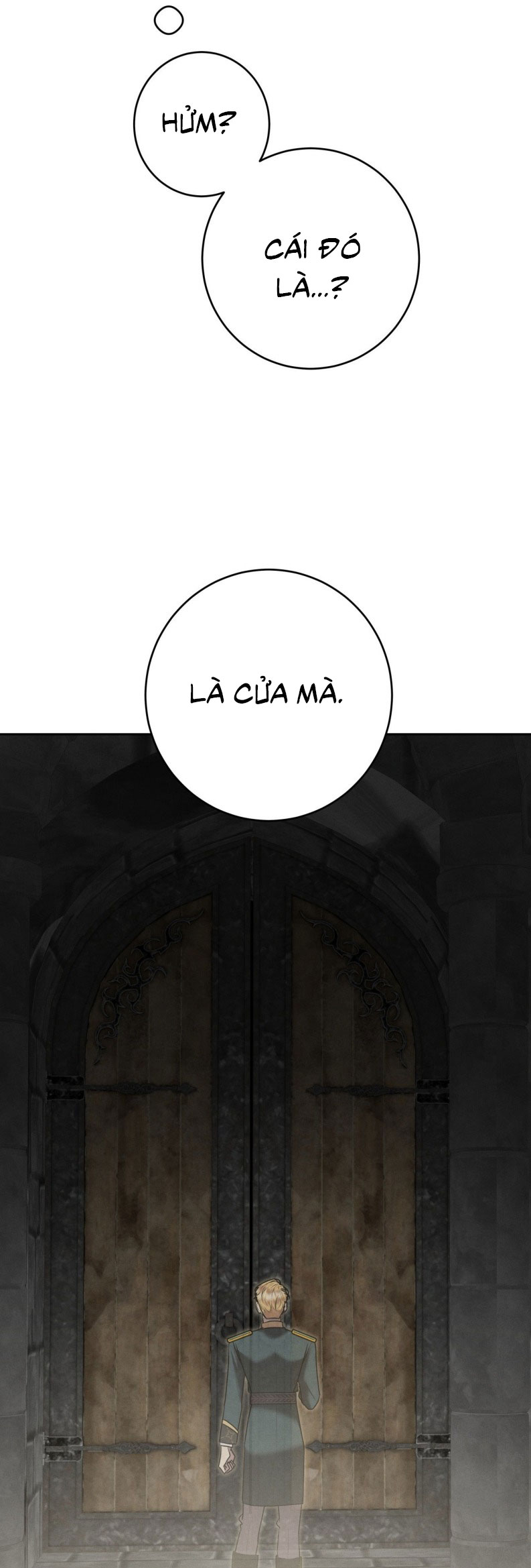 Hôn Nhân Gia Tộc Chap 24 - Trang 3