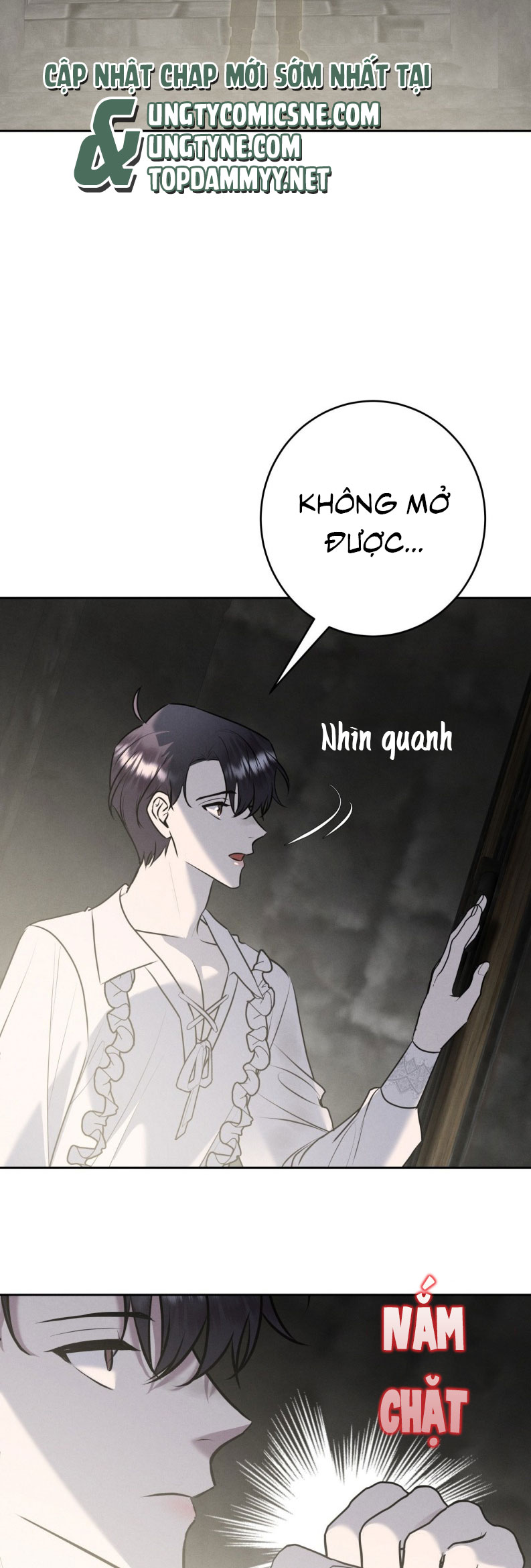 Hôn Nhân Gia Tộc Chap 24 - Trang 3