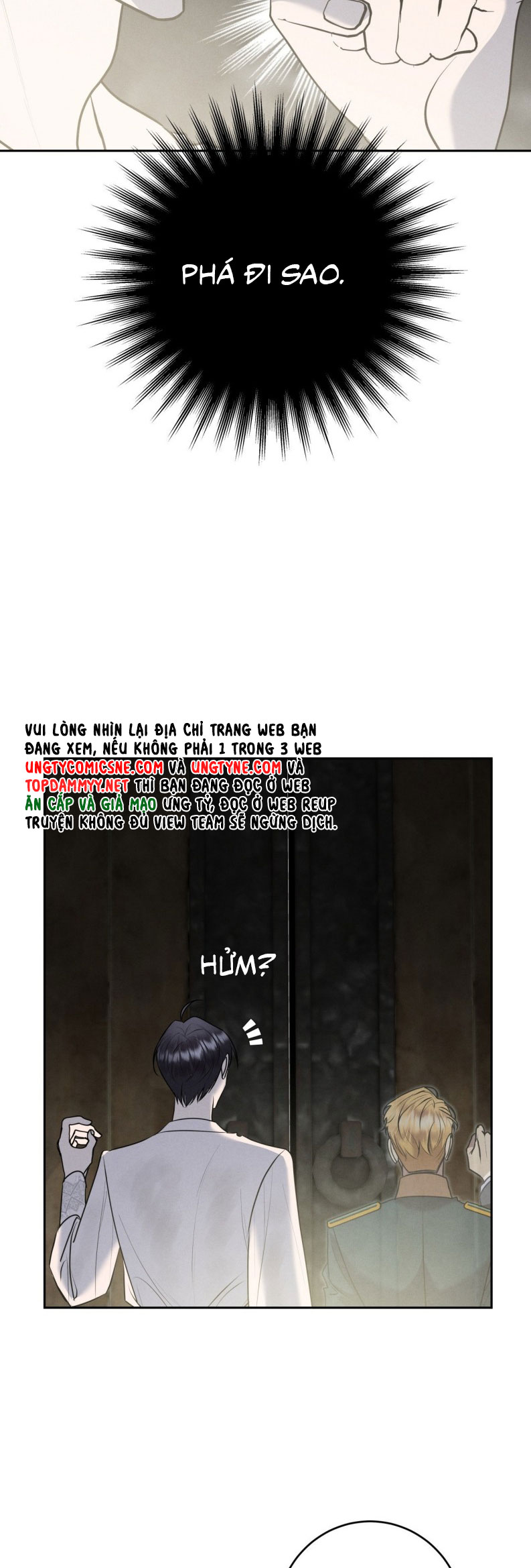 Hôn Nhân Gia Tộc Chap 24 - Trang 3