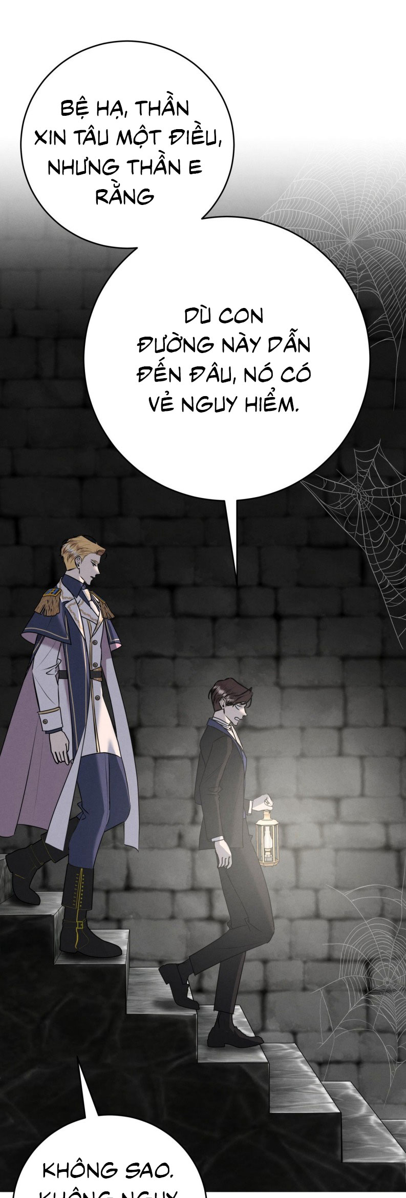 Hôn Nhân Gia Tộc Chap 24 - Trang 3