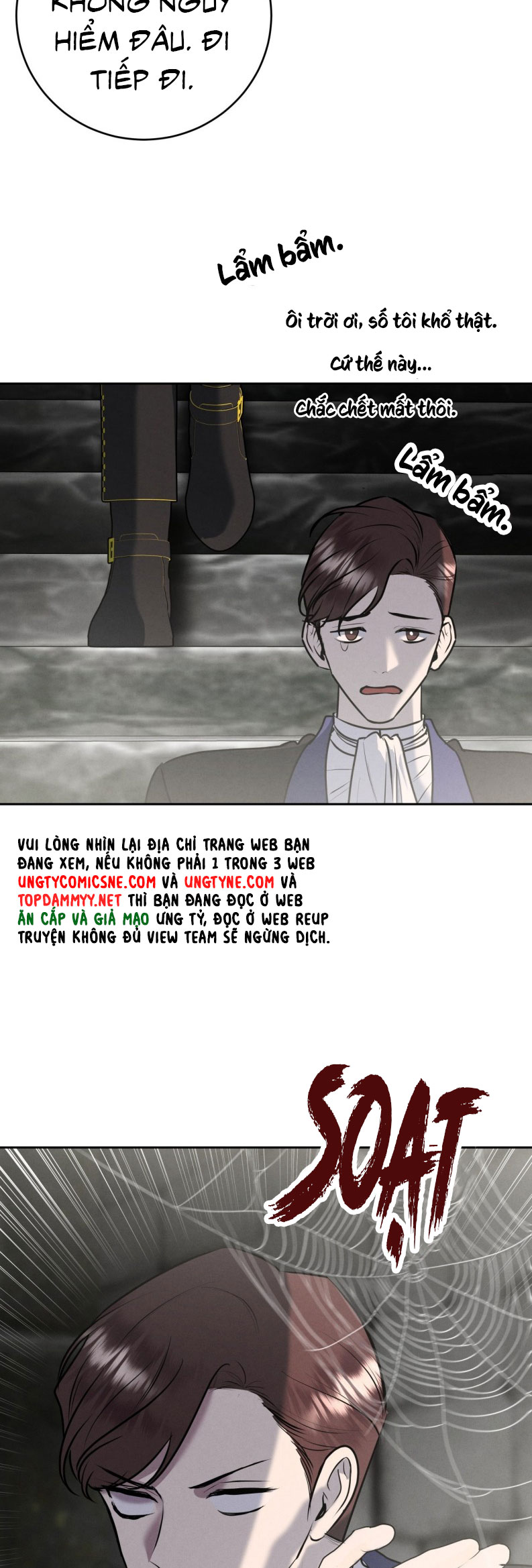 Hôn Nhân Gia Tộc Chap 24 - Trang 3