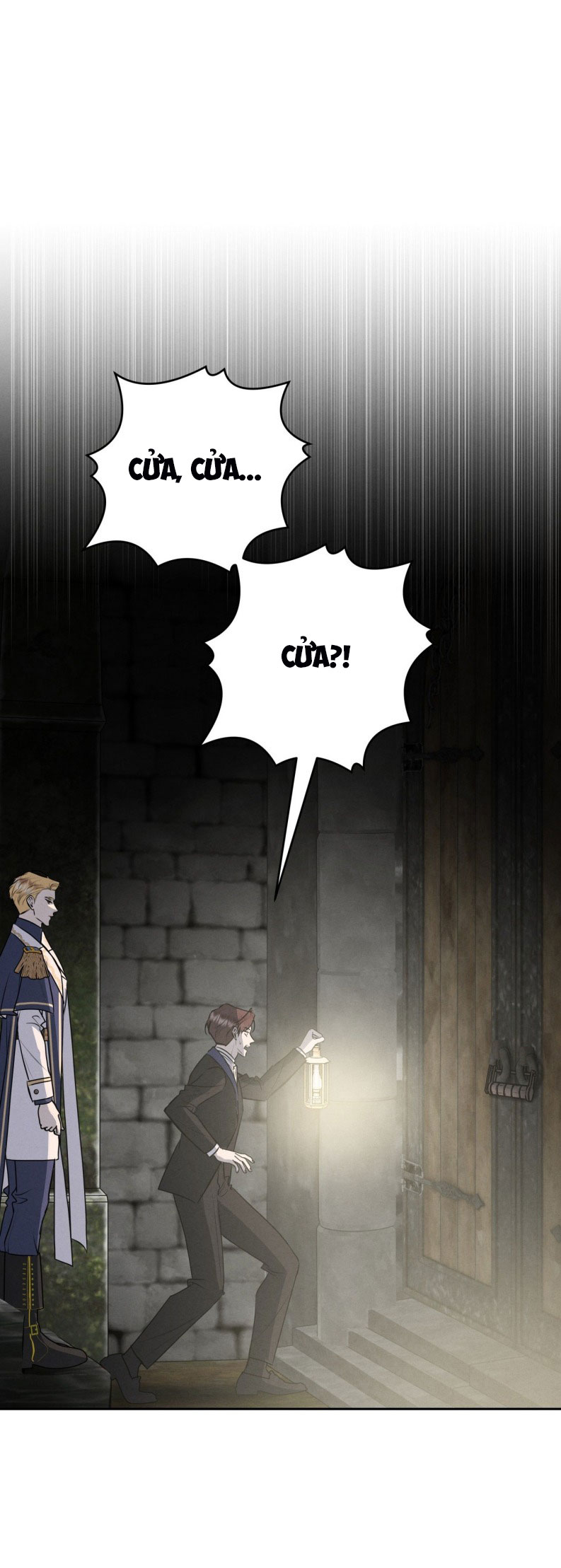 Hôn Nhân Gia Tộc Chap 24 - Trang 3