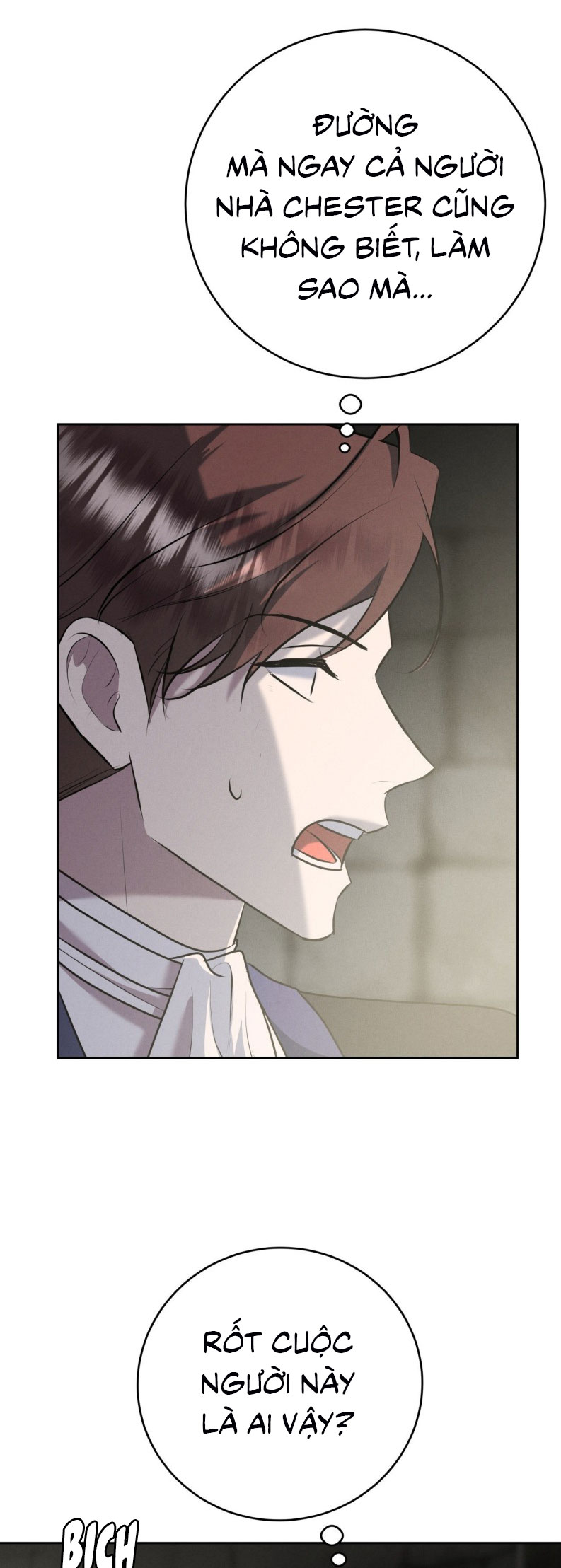 Hôn Nhân Gia Tộc Chap 24 - Trang 3